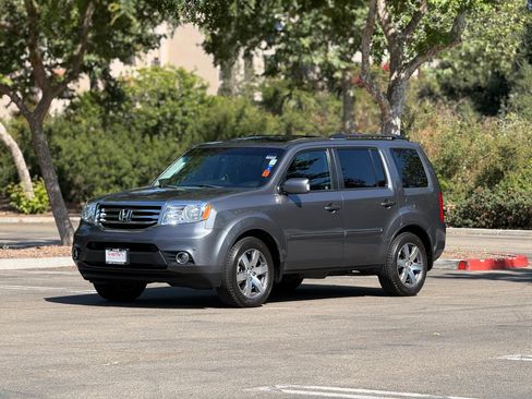 Used 2012 Honda Pilot Touring image 7