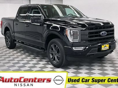 Used 2023 Ford F150 Lariat w/ Equipment Group 502A High