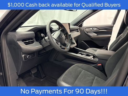 New 2026 Ford Explorer Tremor AWD/4WD image 10