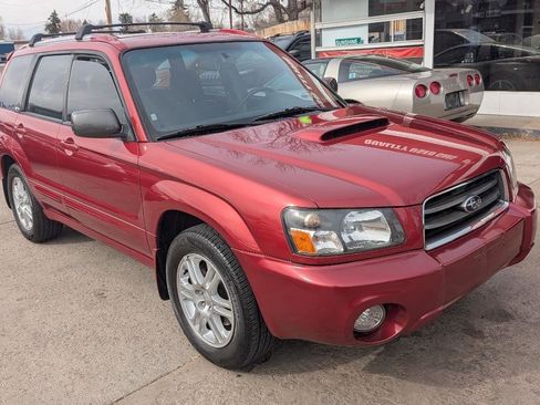 Used 2004 Subaru Forester 2.5XT image 3