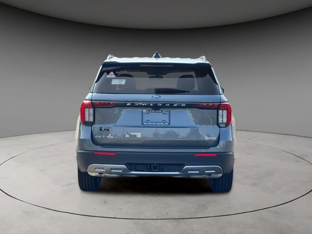 New 2026 Ford Explorer Active w/ Active Comfort Package AWD/4WD image 6