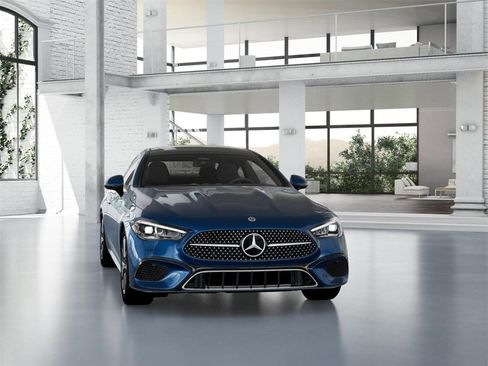 New 2024 Mercedes-Benz CLE 300 4MATIC Coupe image 8