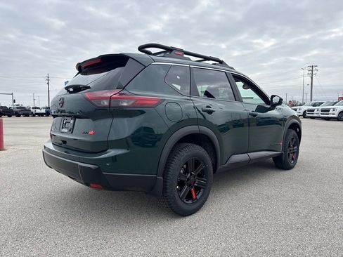 New 2026 Nissan Rogue SV w/ Rock Creek Premium Package image 7