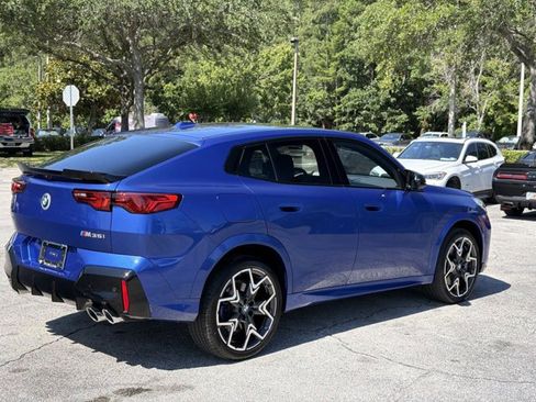 Used 2025 BMW X2 M35i AWD/4WD image 3