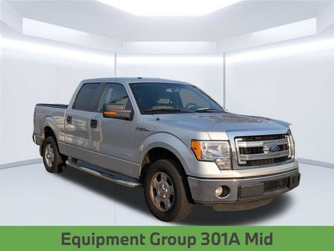 Used 2013 Ford F150 XLT w/ Mid Equipment Group RWD image 5