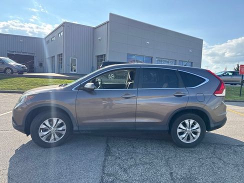 Used 2013 Honda CR-V EX image 2