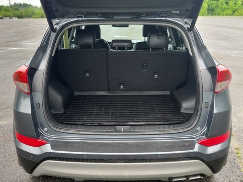 Used 2018 Hyundai Tucson Limited w/ Ultimate Package 02 AWD/4WD image 17