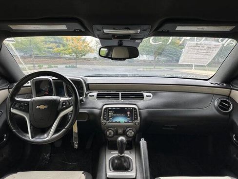 Used 2015 Chevrolet Camaro LT image 18