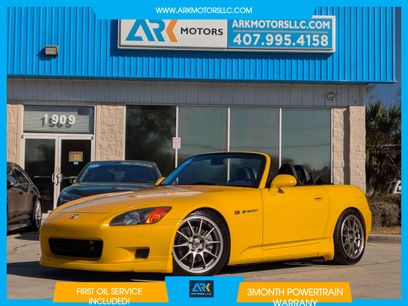 Used 2002 Honda S2000