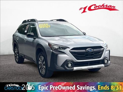 Used 2024 Subaru Outback Limited AWD/4WD image 1