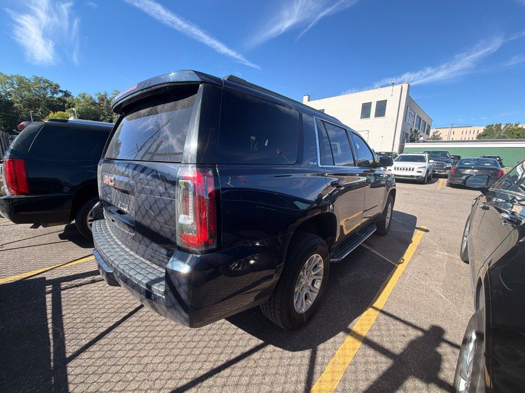 Used 2020 GMC Yukon SLE w/ Convenience Package AWD/4WD image 6
