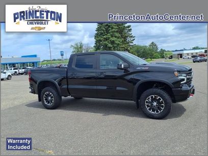 Used 2023 Chevrolet Silverado 1500 ZR2 w/ Technology Package