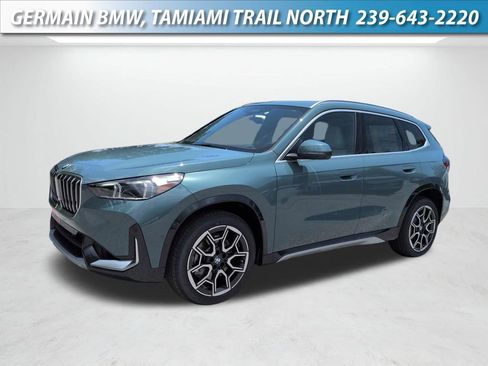 New 2026 BMW X1 xDrive28i w/ Technology Package AWD/4WD image 1