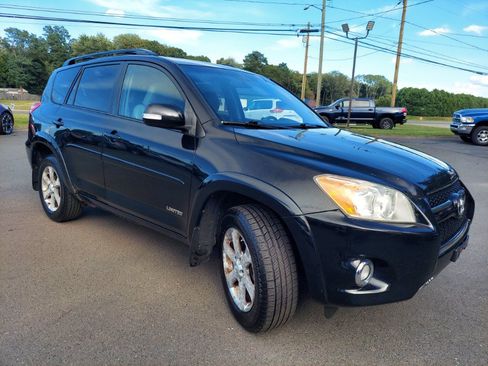 Used 2010 Toyota RAV4 Limited w/ Limited Extra Value Pkg AWD/4WD image 3