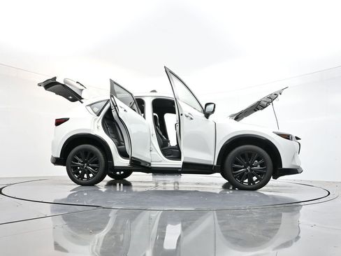 Used 2025 MAZDA CX-5 2.5 Turbo image 42