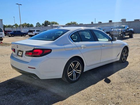 Used 2021 BMW 540i w/ Convenience Package image 6