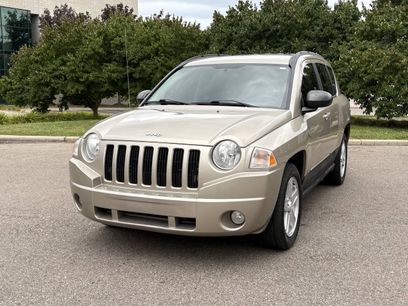 Used 2010 Jeep Compass Sport