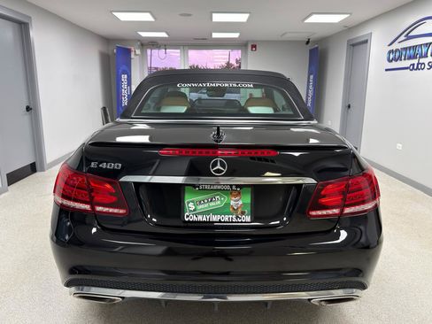 Used 2017 Mercedes-Benz E 400 Cabriolet image 13