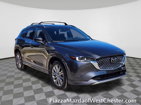 Certified 2025 MAZDA CX-5 Signature image 1