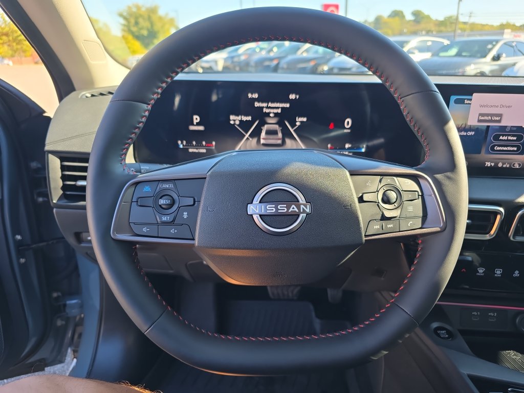 Certified 2026 Nissan Sentra SR w/ SR Premium Package FWD image 24