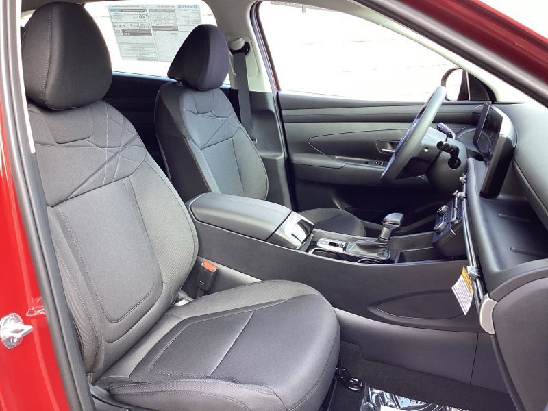 New 2026 Hyundai Tucson SE AWD/4WD image 11