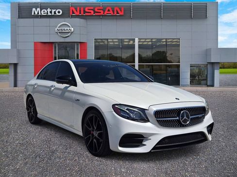 Used 2019 Mercedes-Benz E 53 AMG 4MATIC Sedan image 1