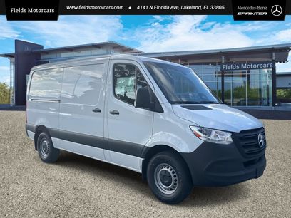 New 2026 Mercedes-Benz Sprinter 2500
