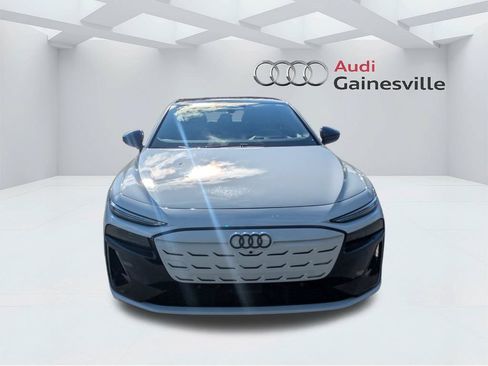 Used 2025 Audi S6 e-tron Premium Plus w/ Premium Plus AWD/4WD image 16