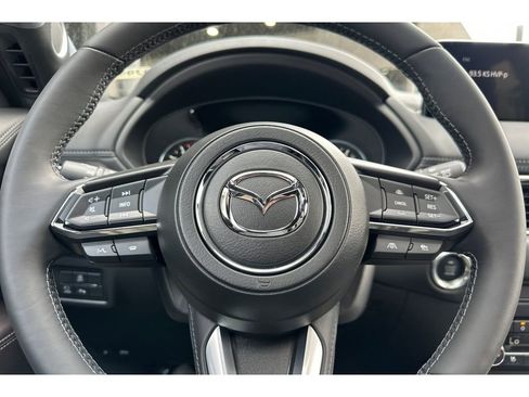 New 2025 MAZDA CX-5 Signature image 22