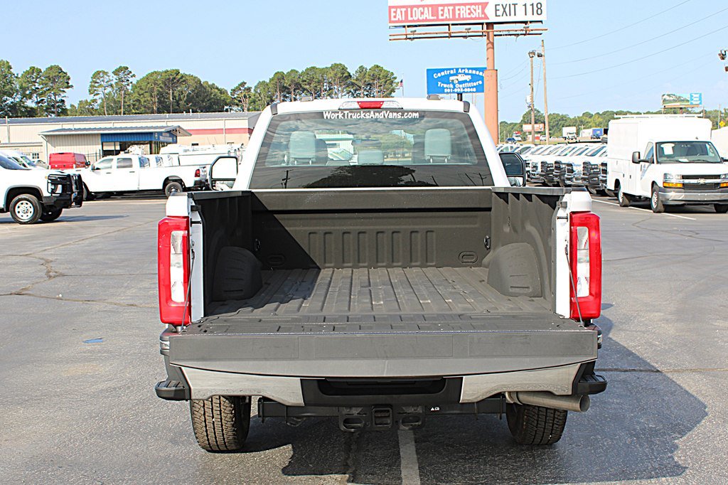 Used 2024 Ford F250 XL w/ XL Chrome Package RWD image 12