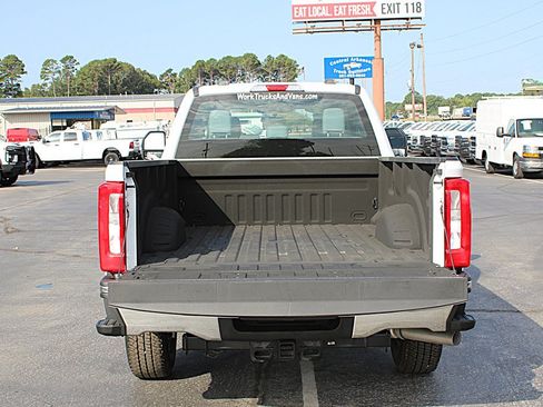 Used 2024 Ford F250 XL w/ XL Chrome Package RWD image 12