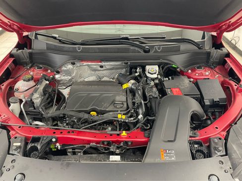 New 2026 Chevrolet Trax RS w/ Sunroof Package FWD image 15