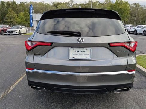 Certified 2023 Acura MDX FWD w/ Technology Package image 9