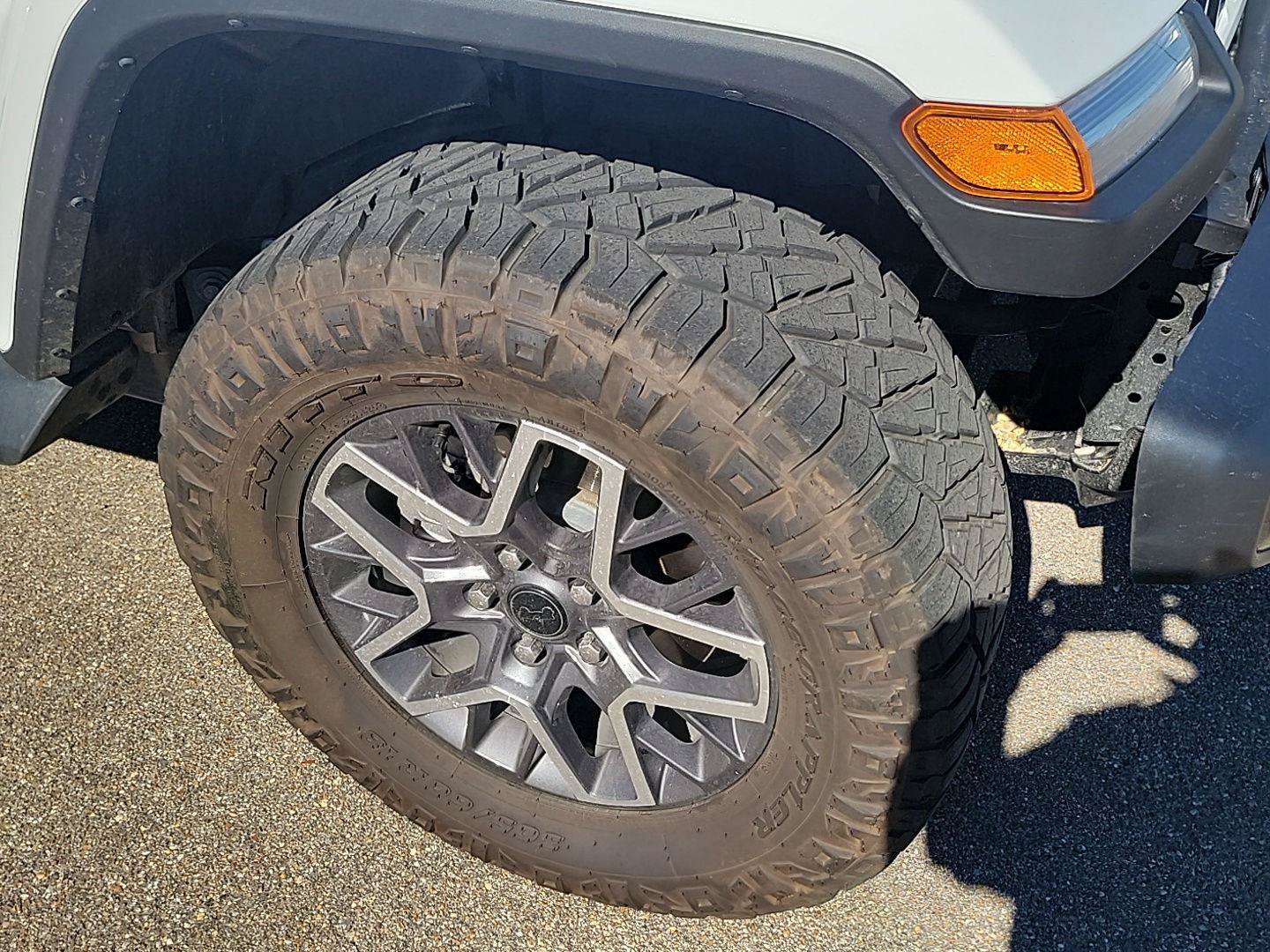 Used 2026 Jeep Wrangler Unlimited Sahara AWD/4WD image 18