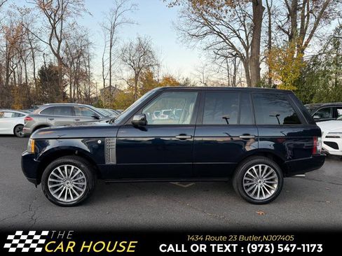 Used 2011 Land Rover Range Rover Supercharged image 8