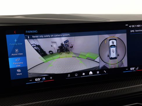 Used 2025 BMW XM AWD/4WD image 64