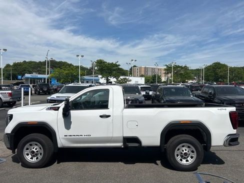 New 2025 GMC Sierra 2500 Pro w/ 1SA Pro Safety Plus Package AWD/4WD image 6