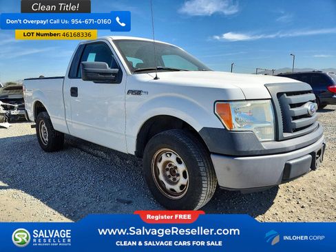 Used 2012 Ford F150 XL image 5