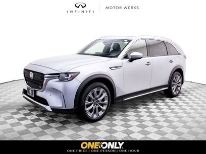 Used 2025 MAZDA CX-90 3.3 Turbo w/ Premium Plus Pkg