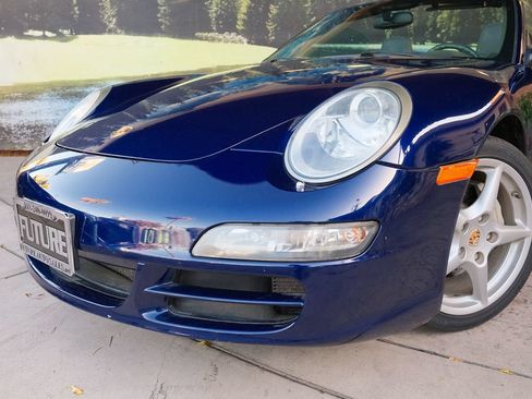 Used 2006 Porsche 911 Carrera RWD image 7