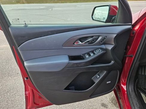 Used 2019 Chevrolet Traverse Premier w/ LPO, Floor Liner Package image 10