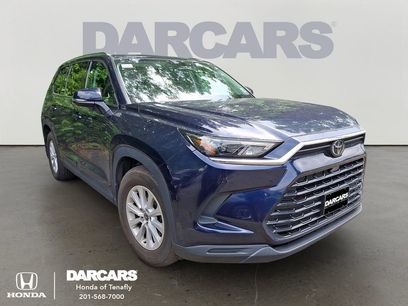 Used 2024 Toyota Grand Highlander AWD
