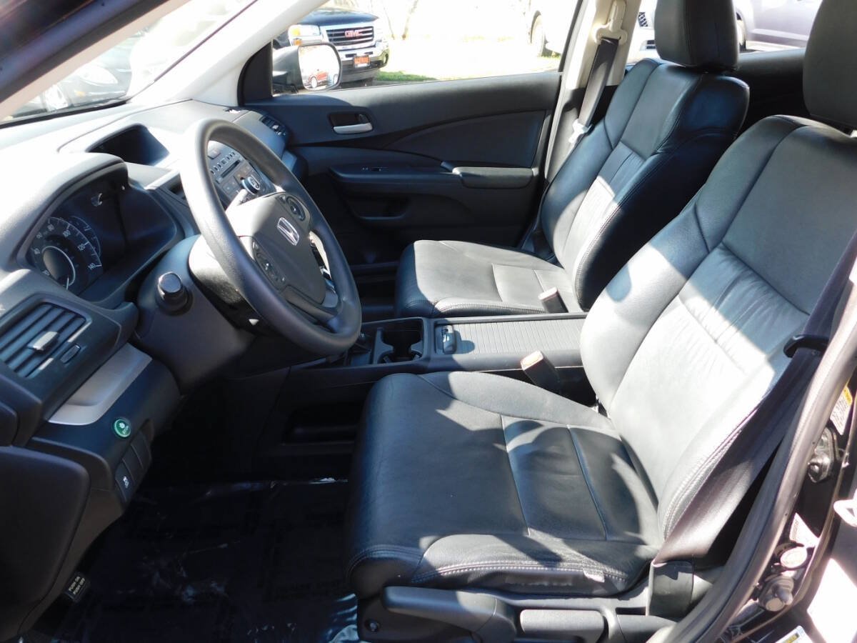 Used 2013 Honda CR-V LX image 7