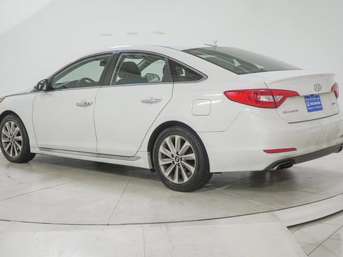 Used 2017 Hyundai Sonata Sport w/ Value Edition Package 02 image 7