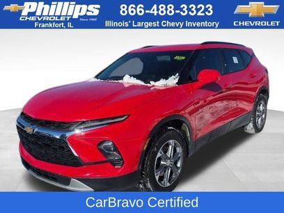 Used 2024 Chevrolet Blazer LT w/ Convenience Package
