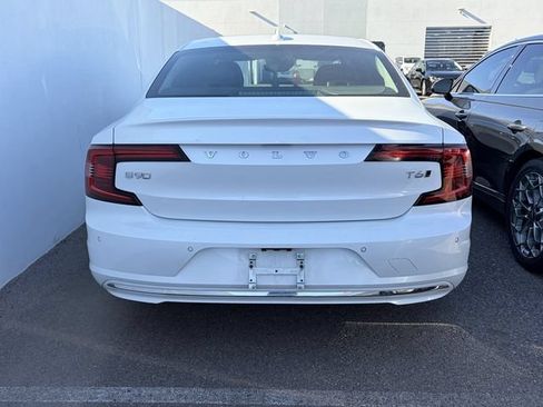 Used 2021 Volvo S90 T6 Inscription AWD/4WD image 4