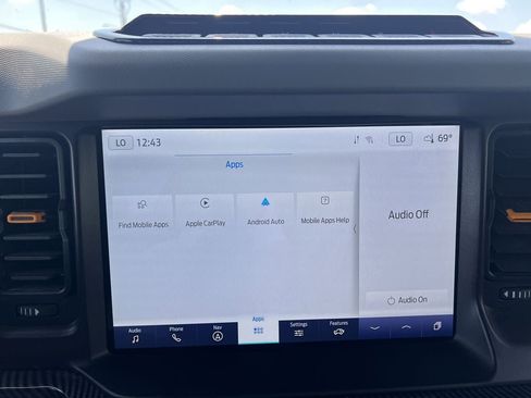 Used 2022 Ford Bronco Badlands AWD/4WD image 16