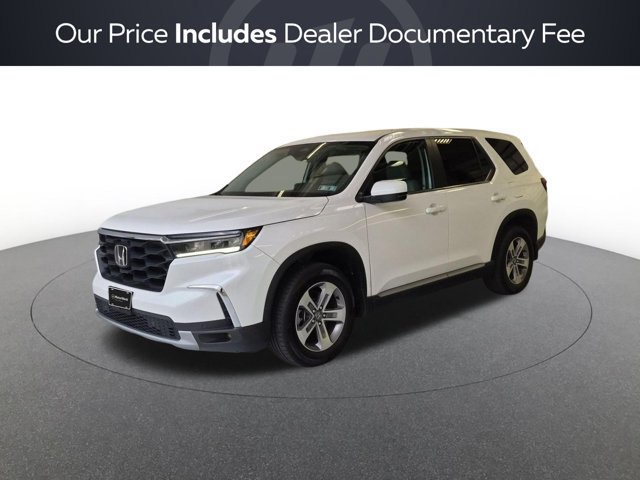 Certified 2025 Honda Pilot EX-L image 1