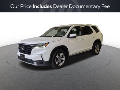 Certified 2025 Honda Pilot EX-L