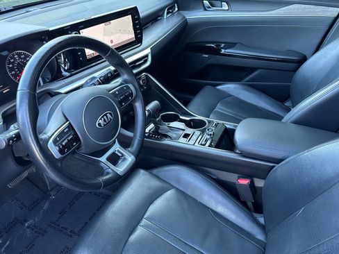 Used 2021 Kia K5 EX w/ EX Premium Package image 10